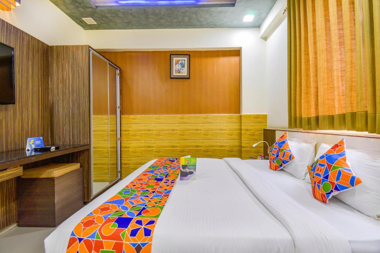 Fabhotel Kohinoor Plaza Ahmedabad Exterior foto